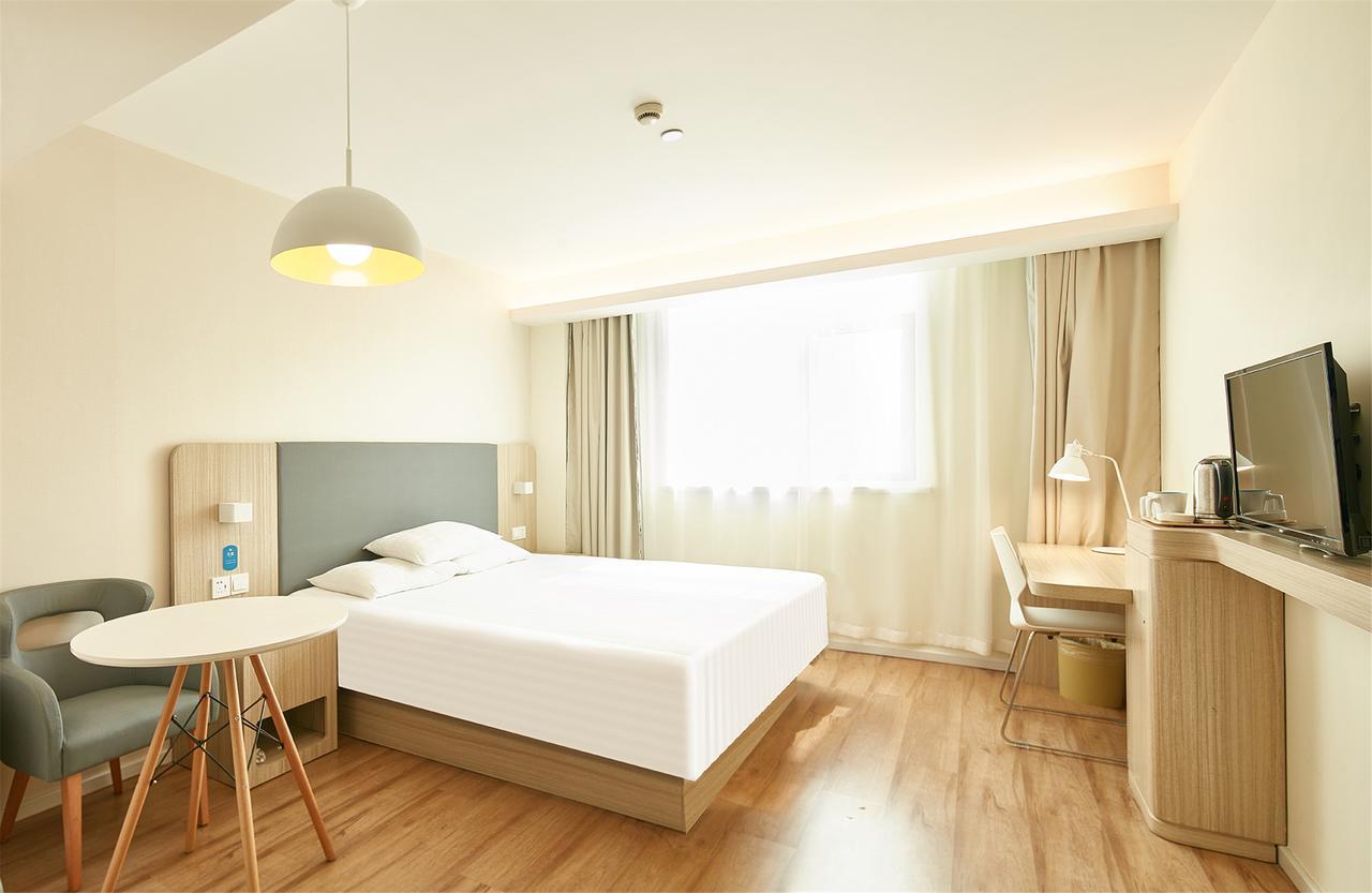Hanting Hotel Shanghai Hongqiao National Exhibition Center Jidi Road Exterior photo